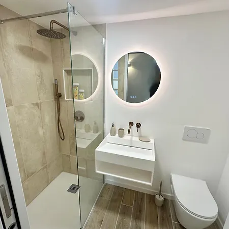 公寓 Magnifique 15 Rue Allard 2d *